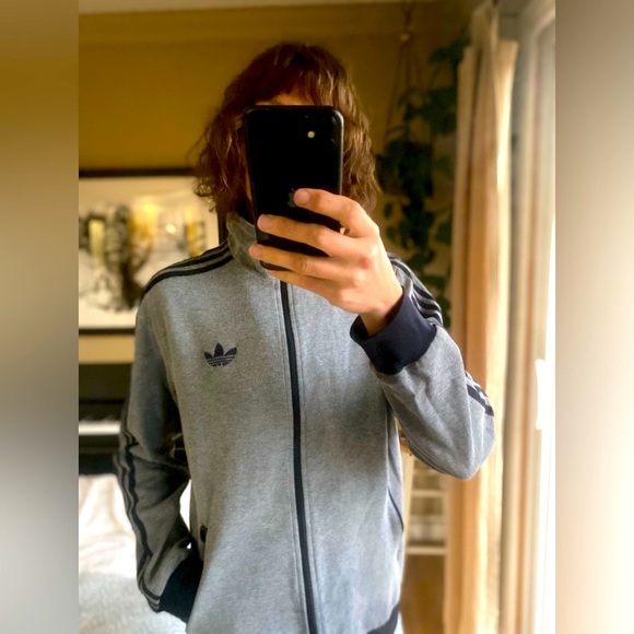 Adidas jacket - Picture 2 of 5